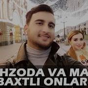 Shahzoda Muhammedova Va Marat Ilk Birga Tushgan Rasmlari