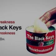 The Black Keys Thickfreakness