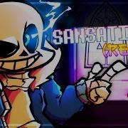 Friday Night Funkin Sansational Remix