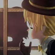 Kagamine Len Dream Eating Monochrome Baku