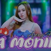 Ajeng Febria Tia Monika Official Music Video