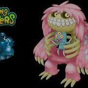 Приятного Аппетита My Singing Monsters