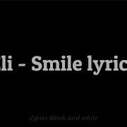 Eli Smile Lyrics