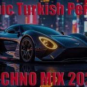 Arabic Techno House Music