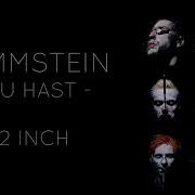 Rammstein Du Hast Extended