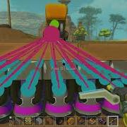 Scrap Mechanic Extreme Thruster Mod