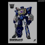 Soundwave Theme Dualmix