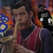 Lazy Town Mlg