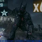 Knightmare Combat Batman Arkham Knight