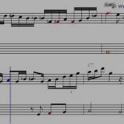 Besame Mucho Bb Tenor Soprano Sax Sheet Music Kenny G