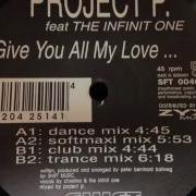 Project P I Give You All My Love