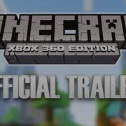 Minecraft Xbox 360