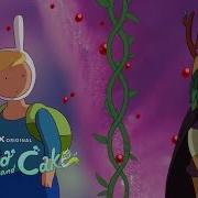 Fionna And Cake Opening