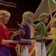 1981 Abba Bucks Fizz Making Your Mind Up