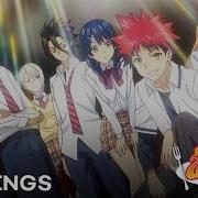 Food Wars Op