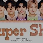 Ai Cover Super Shy Enhypen