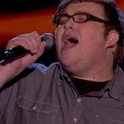 The Voice Uk 2013 Ash Morgan Performs Never Tear Us Apart Blind