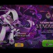 Venom Dough Cookie Gacha Theme