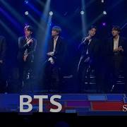 Bts Performs Make It Right