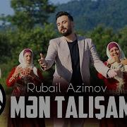 Rubail Azimov Men Talisham