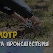 Осмотр Места Происшествия Криминалистика