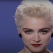 Madonna Blue