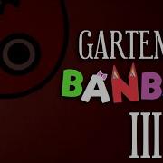 Garten Of Banban 3 Official Teaser Trailer