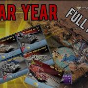 War Thunder Mobile New Year