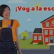 Voy A La Escuela