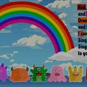 Kid S Box 1 Sing A Rainbow To You