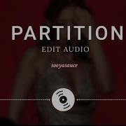 Partition Beyonce Tiktok