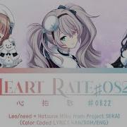 Heartbeat 0822 Vocaloid