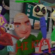 Baldi S In Garrett S Funny Animal Game