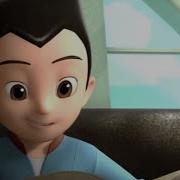 Astroboy Makes Toy