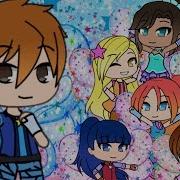 Gacha Life Winx Cosmix