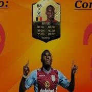 Fifa 17 Ultimate Team Christian Benteke Sif Player Review German Hd