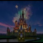Disney Logo Mashup