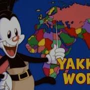 Yakko World Oxymiron