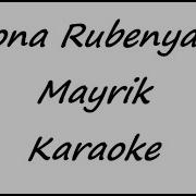 Sona Rubenyan Mayrik Minus