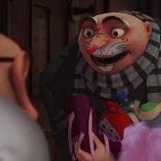 Despicable Me 1 Candy Cotton