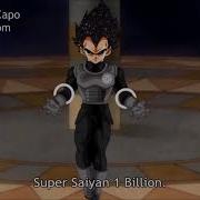 Dragon Ball X Ost Vegeta Super Saiyan 1 Billion Theme