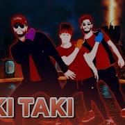 Dj Snake Selena Gomez Ozuna Cardi B Taki Taki Just Dance 2019 Fanmade