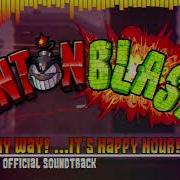 Antonblast Happy Hour