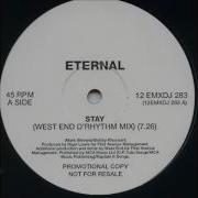 1994 Eternal Stay West End D Rhythm Rmx