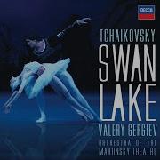 Mariinsky Orchestra Swan Lake Op 20 Act I Scene 2 Danses Des Petits Cygnes Allegro Moderato