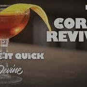 Corpse Reviver Number 1