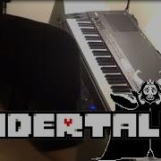 Undertale Bergentrückung Piano