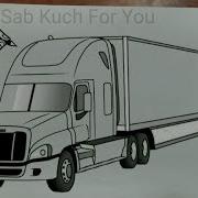 18 How To Draw Semi Truck Step By Step Easily Tutorial