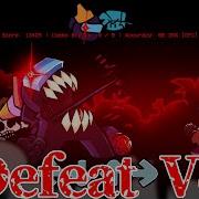 Friday Night Funkin Defeat V4