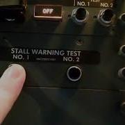 Boeing 737 Stall Sound